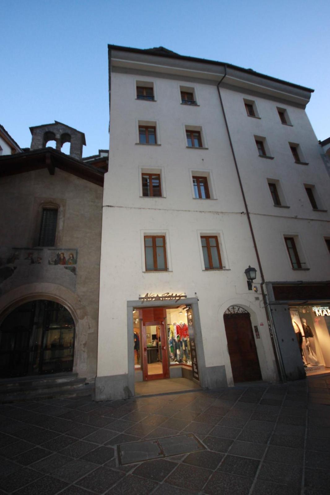 Detillierstudio2 Aosta Zewnętrze zdjęcie